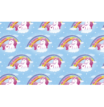 PAPEL COUCHE UNICORNIO GRANMARK 50X70 CM. E.25 C.1000