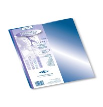 PAPEL STARDREAM CTA. 120G. 2C. AZUL ZAFIRO PAQ.C100H.