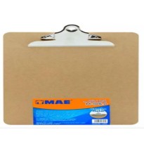 TABLA AGARRAPAPEL MAD. CTA. M1050 GANCHO METAL E.12 C.48