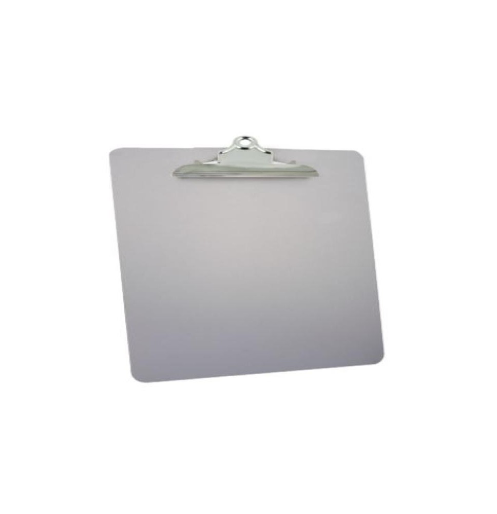 TABLA AGARRAPAPEL ALUM. CTA. M1232 GANCHO METAL E.12 C.48