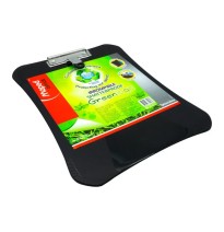 TABLA AGARRAPAPEL PLAST. CTA. NGRO MAPED GRENNLOGIC E.6 C.24