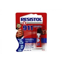 PEGAMENTO INSTANT. SUPER GEL 911 RESISTOL 3G. E.10