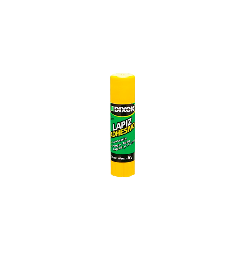 PEGAMENTO LAPIZ ADHE. DIXON 8G. E.30 C.300