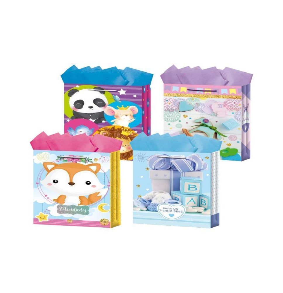 BOLSA MED. INFANTIL MIX DIPAK E.10