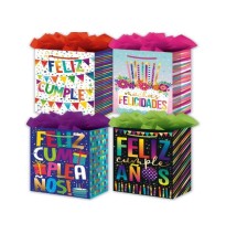 BOLSA GDE. CUMPLEAÑOS PADI E.12 C120