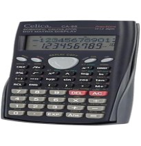 CALCULADORA CIENT. CELICA CA-88 401 FUNC. E10 C60