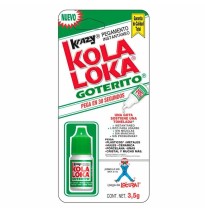 PEGAMENTO INSTANT. KOLA LOKA GOTERITO 3.5G E.10200
