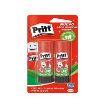 PEGAMENTO LAPIZ ADHE. PRITT 22G. BL. C2 PZAS. C.30
