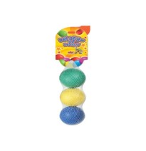 PELOTA ESPONJA 2 12 SATELITE RED C3 PZAS. C.36