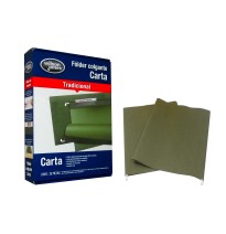 ARCHIVO COLGANTE FOLDAFLEX CTA. CJ. C25 VDE. P3636 C5
