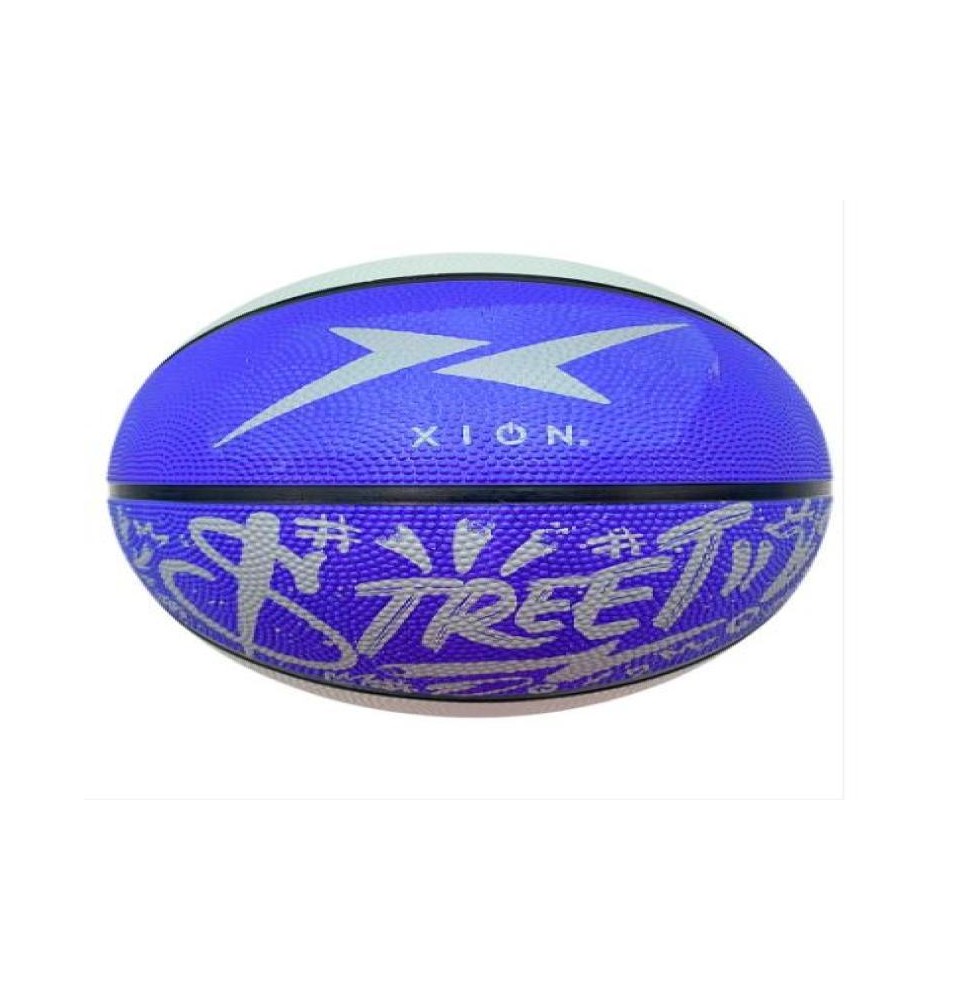 BALON BASQUET XION STREET 7 FABRICAS E1 C50