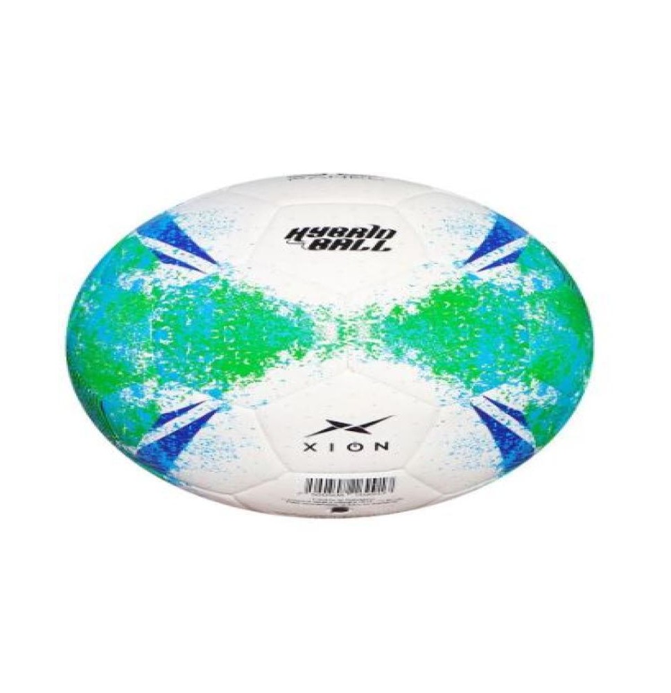 BALON FUTBOL XION HIBRIDO 5 FABRICAS E1C30