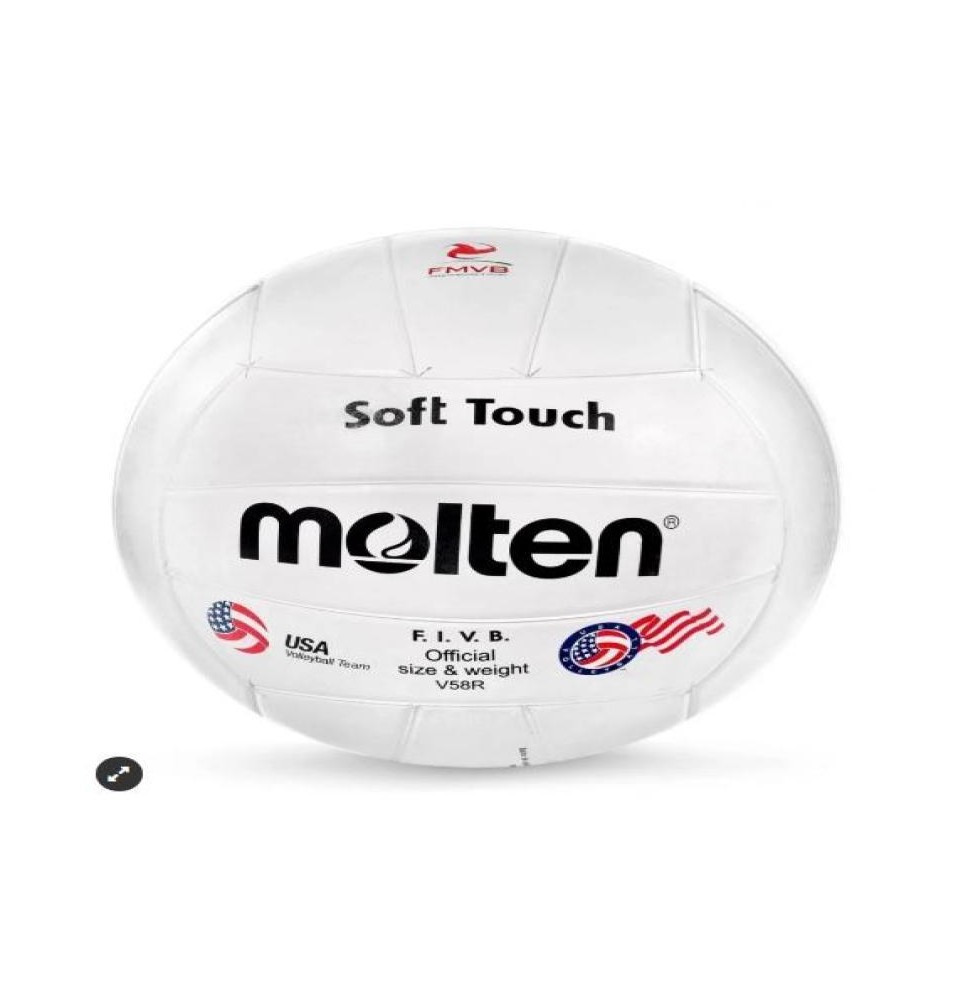 BALON VOLEIBOL MOLTEN V58R FABRICAS E1C60