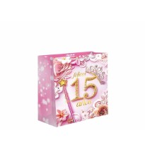 BOLSA MED. XV AÑOS DIPAK E.10
