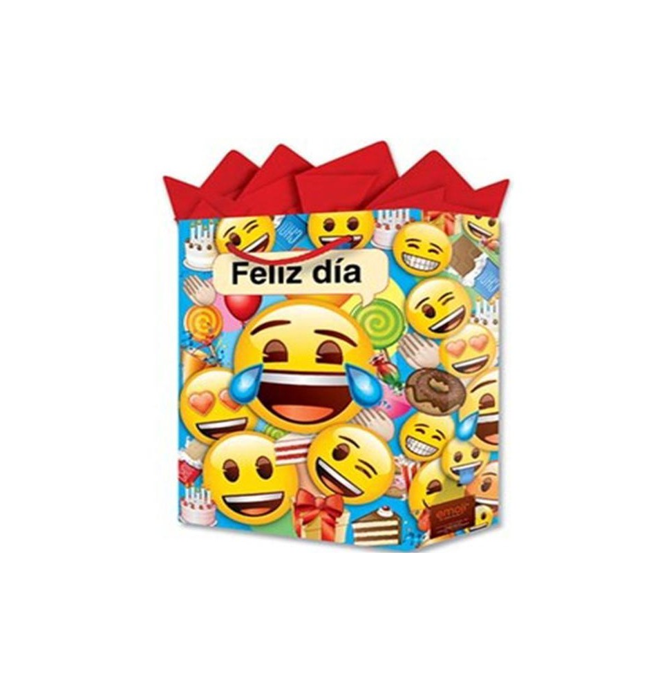 BOLSA CH. EMOJI GRANMARK 847 E.6 C.324
