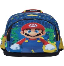 MOCHILA PRIMARIA NIÑO MARIO MB64459-R CHENSON C24
