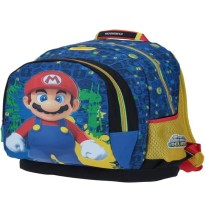 MOCHILA PRIMARIA NIÑO MARIO MB64459-R CHENSON C24