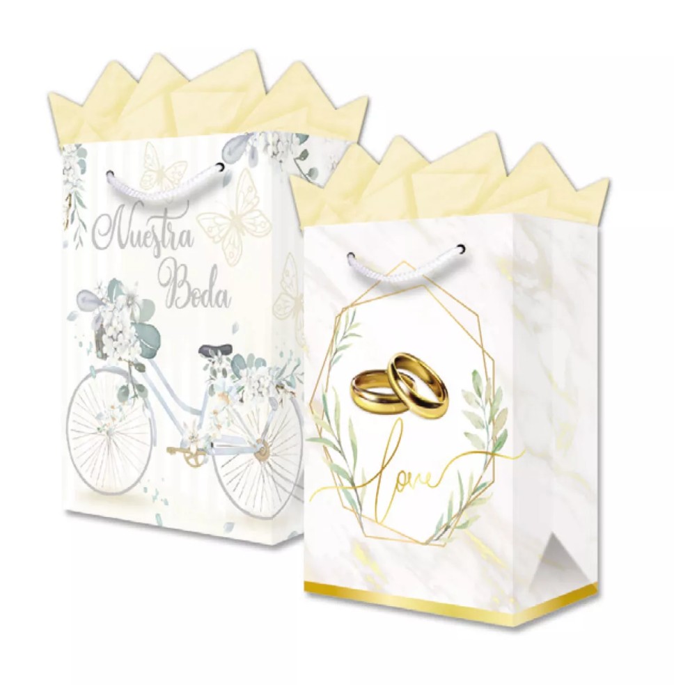 BOLSA GDE. BODA GRANMARK 845 E.6