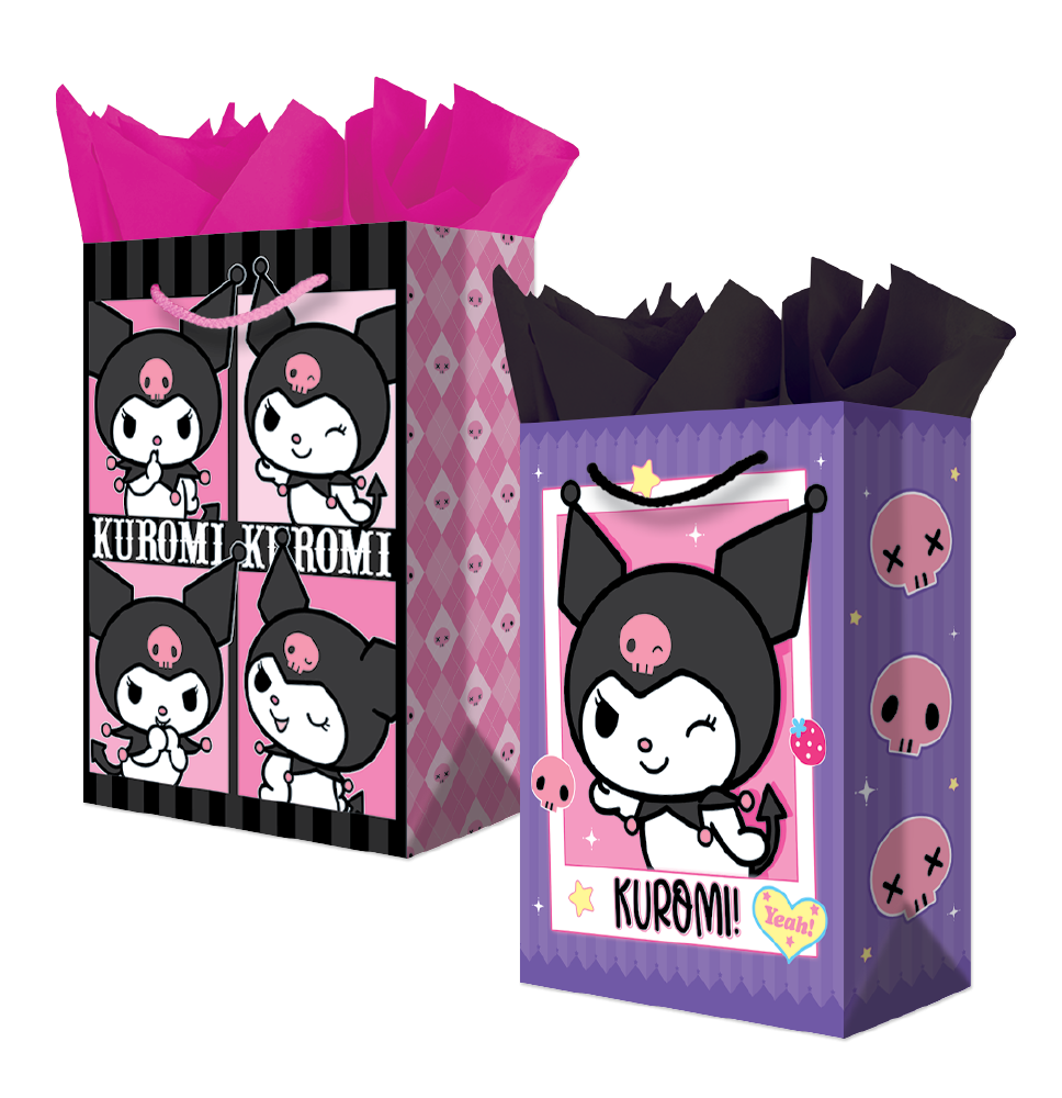 BOLSA GDE. HELLO KITTYKUROMI GRANMARK 845 E.6