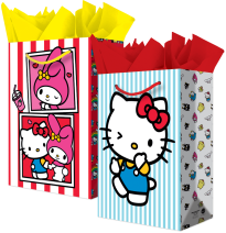BOLSA MED. HELLO KITTYKUROMI GRANMARK 846 E.6