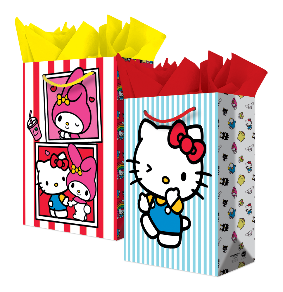 BOLSA MED. HELLO KITTYKUROMI GRANMARK 846 E.6
