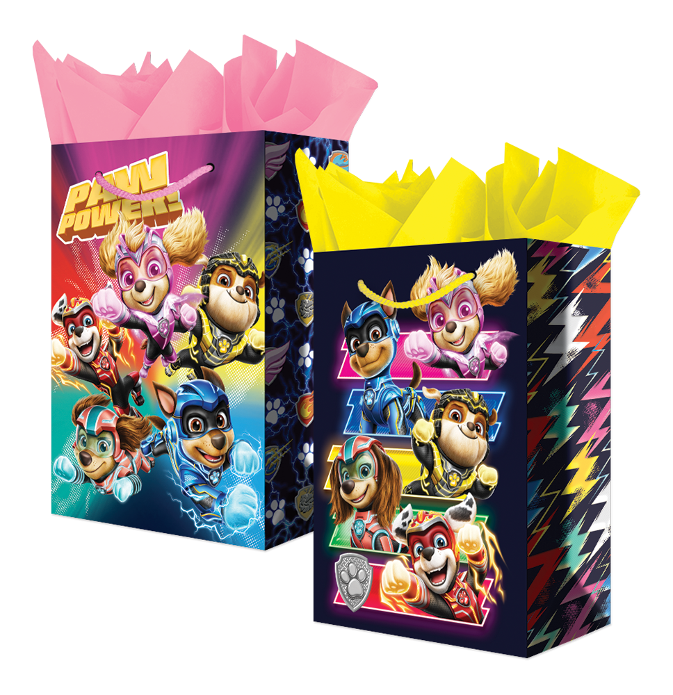 BOLSA MED. PAW PATROL GRANMARK 846 E.6 C.168