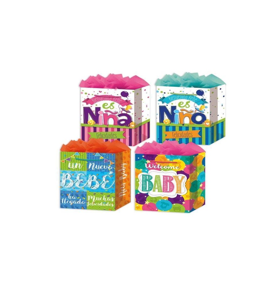 BOLSA GDE. BEBE PADI E.12