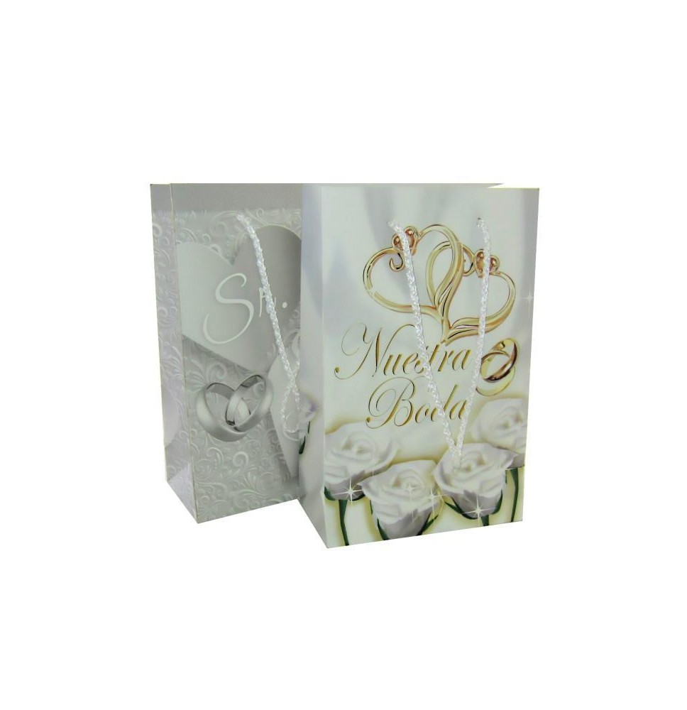 BOLSA MED. BODA PADI E.12