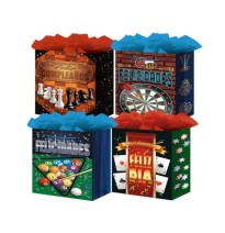 BOLSA CH. CABALLERO PADI E.12