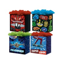 BOLSA MED. FELICIDADES JUVENIL PADI E.12
