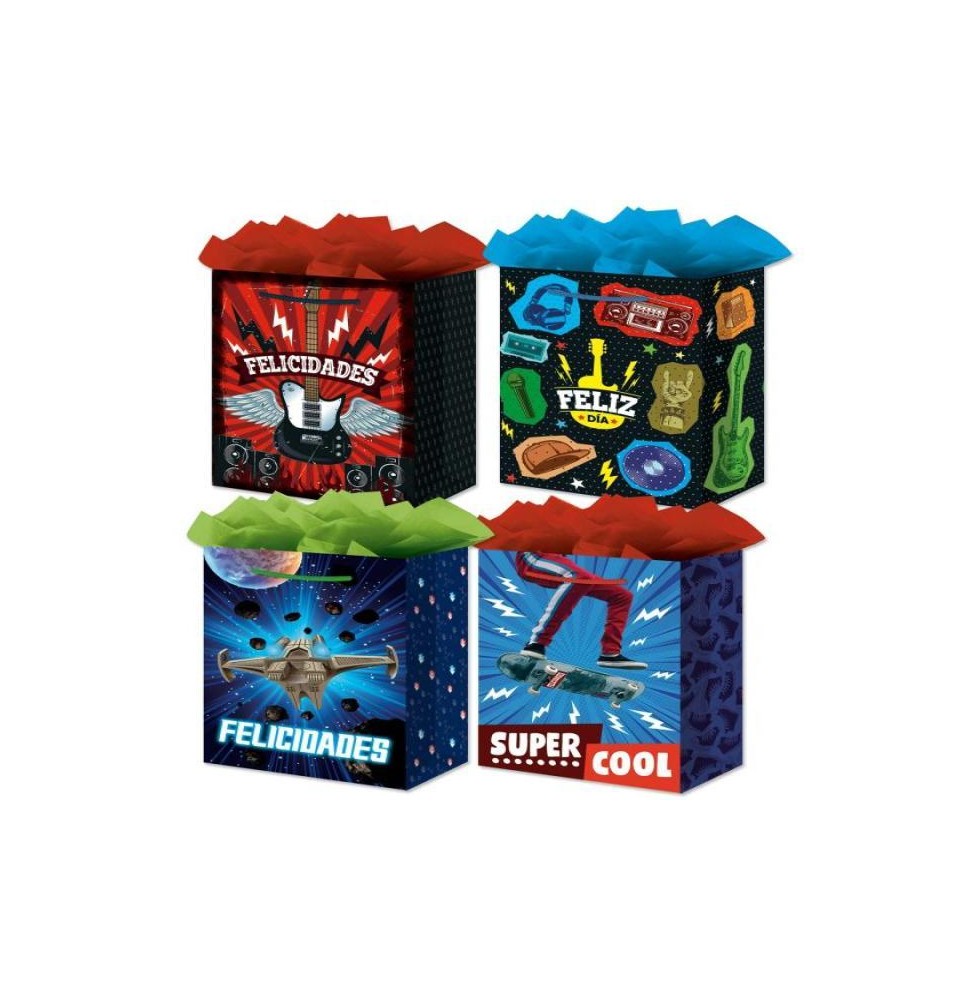 BOLSA MED. FELICIDADES JUVENIL PADI E.12