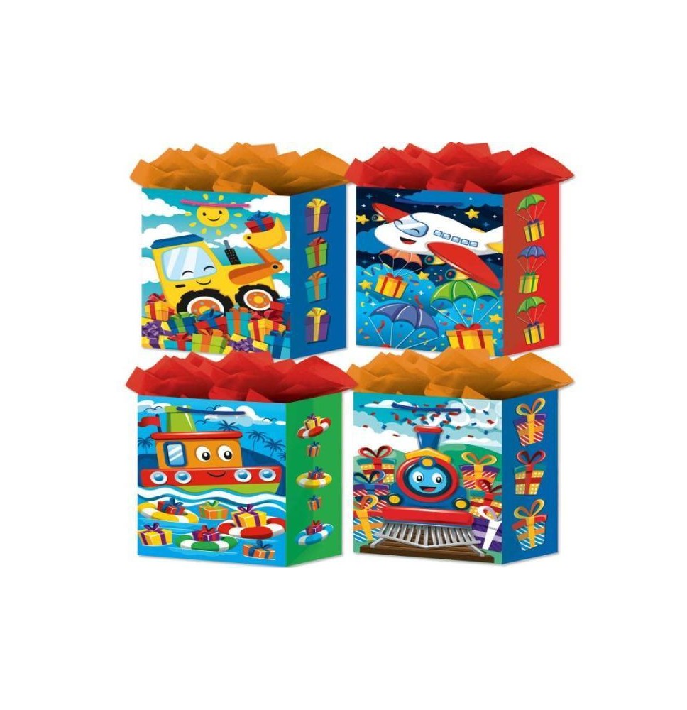 BOLSA GDE. INFANTIL PADI E.12 C.120