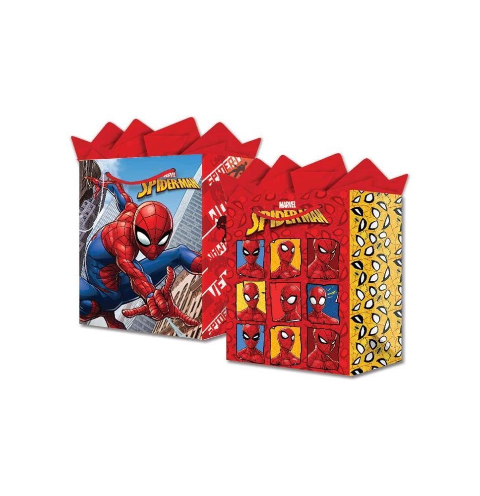 BOLSA GDE. SPIDERMAN GRANMARK 845 E6