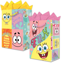 BOLSA MED. BOB ESPONJA GRANMARK 846 E.6