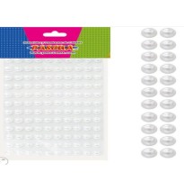 PERLAS PLAST. CADH. PASCUA BL.C120 PZ. E.12C144