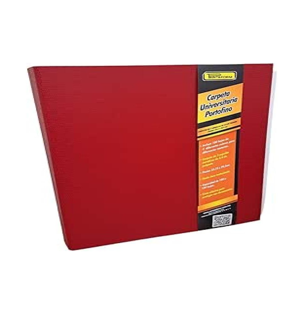 CARPETA PORTOFINO COBRA PRINTAFORM CTA.1 O 3 ARG C50H.
