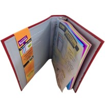 CARPETA PORTOFINO COBRA PRINTAFORM CTA.1 O 3 ARG C50H.