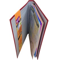 CARPETA PORTOFINO COBRA PRINTAFORM CTA.1 O 3 ARG C50H.