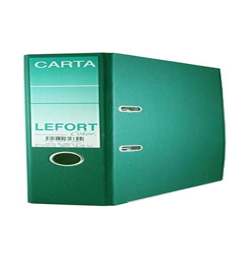 REGISTRADOR CTA. LEFORT VERDE C.12