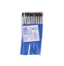 PINCEL PLASTICO SEMIPROFESIONAL 6 TAMAYO AZULE25C1500