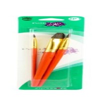 PINCEL PLANO P.PONY BL.C3 PZ.SURT.RODIN POLICRAFTJP1 C24