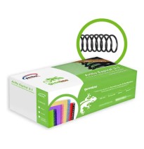 ARILLO PLAST. ESPIRAL 3:1 28MM NGO. PERFEX CJ.C36 C.8