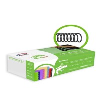 ARILLO PLAST. ESPIRAL 3:1 32MM NGO. PERFEX CJ.C27 C.8