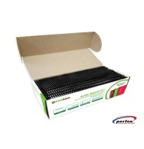 ARILLO PLAST. ESPIRAL 3:1 32MM NGO. PERFEX CJ.C27 C.8