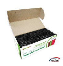 ARILLO PLAST. ESPIRAL 3:1 32MM NGO. PERFEX CJ.C27 C.8
