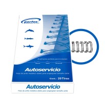 ARILLO MET. CTA 1 NGO PERFEX CJ.C30 C.10