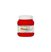 PINTURA ACRILICA CONFETTI 100ML. ROJO 144 C.12