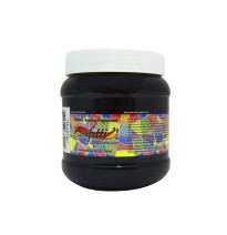 PINTURA ACRILICA CONFETTI 250ML. NEGRO 139 C.6