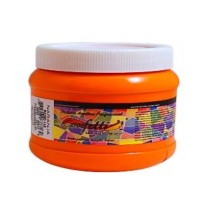 PINTURA ACRILICA CONFETTI 250ML. NARANJA 115 C6