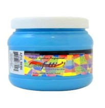 PINTURA ACRILICA CONFETTI 250ML. AZUL CIELO 128 C.6